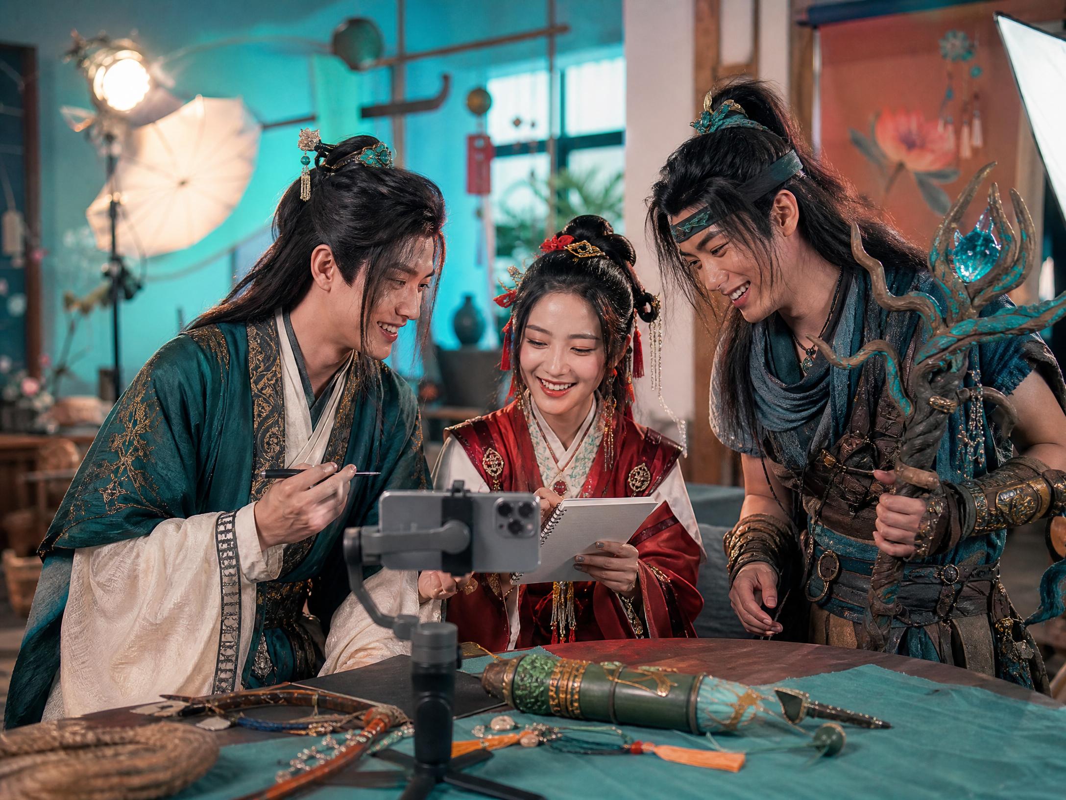 蘑菇视频 - Cosplay社区